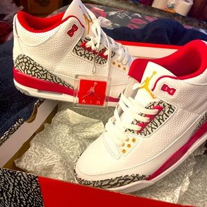 Air Jordan’s brand